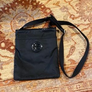 Tory Burch black crossbody
